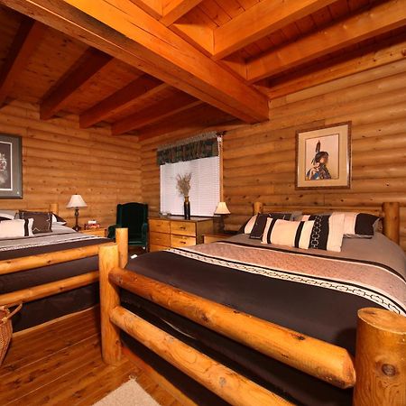 Tuckamore Lodge Main Brook Zewnętrze zdjęcie