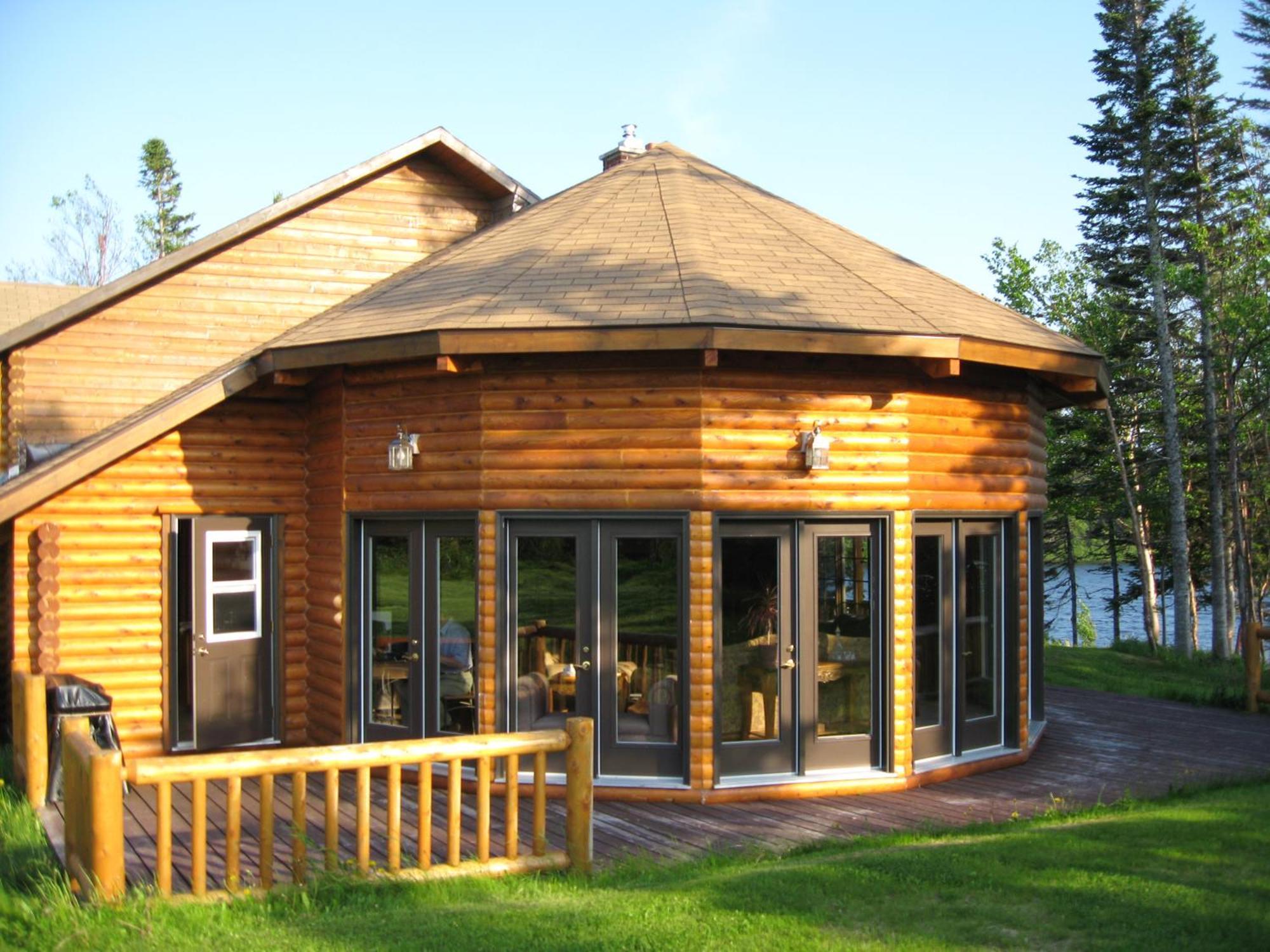 Tuckamore Lodge Main Brook Zewnętrze zdjęcie