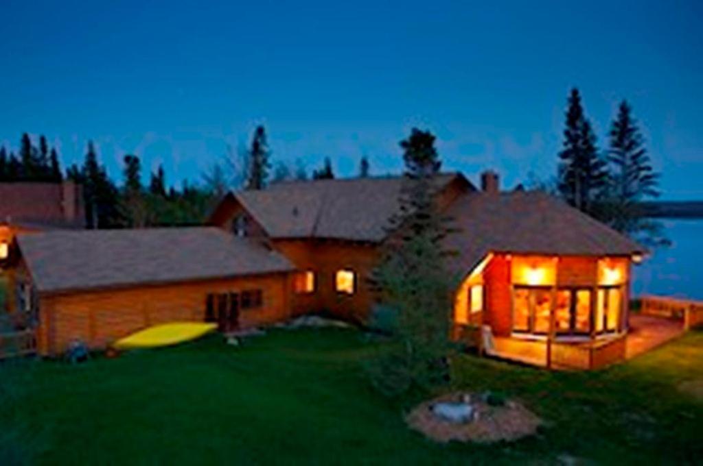 Tuckamore Lodge Main Brook Zewnętrze zdjęcie