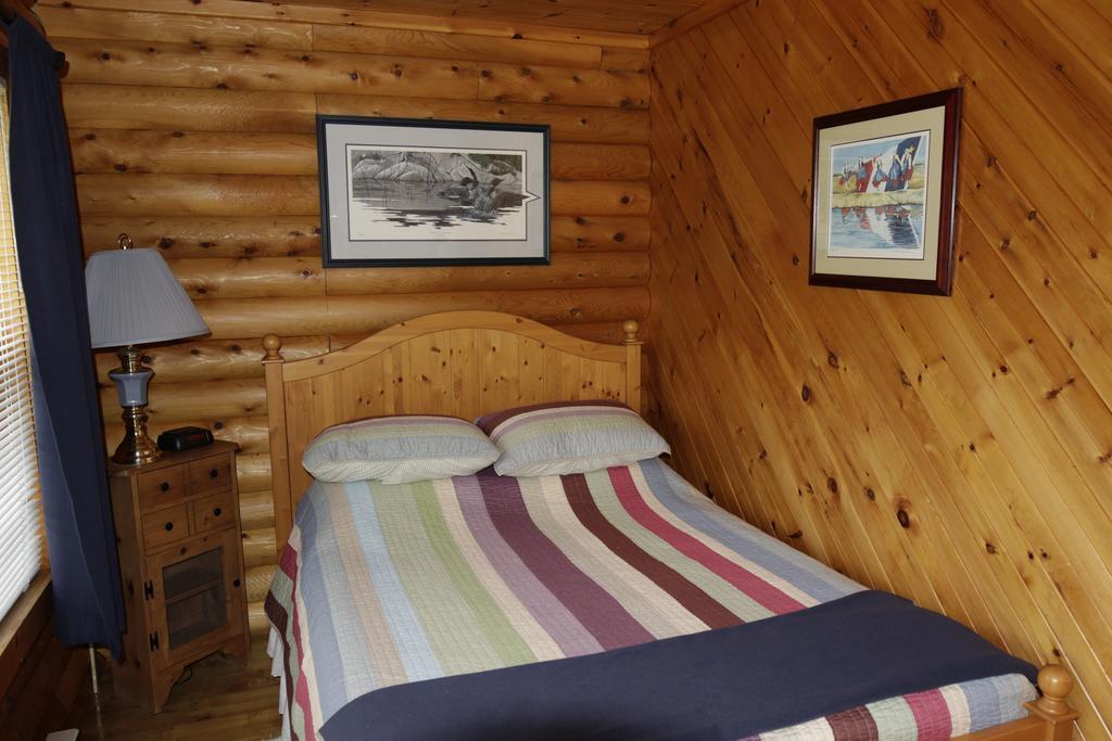 Tuckamore Lodge Main Brook Zewnętrze zdjęcie