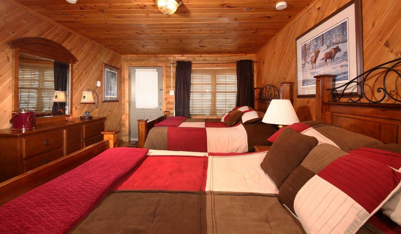 Tuckamore Lodge Main Brook Zewnętrze zdjęcie